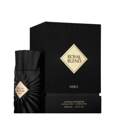 Royal Blend Nero by French Avenue ( Fragrance World ) for Unisix 100 ml 